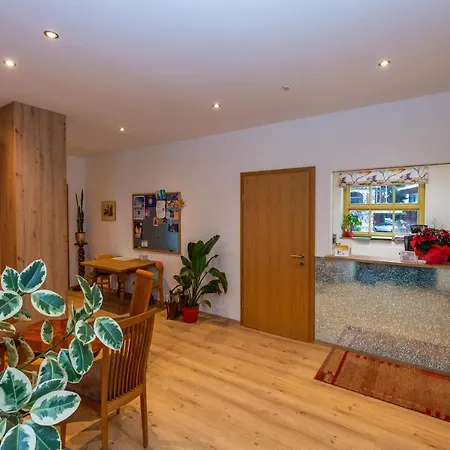 Gaestehaus Haffner Vendégház