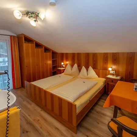 Gaestehaus Haffner 3* Zell am See