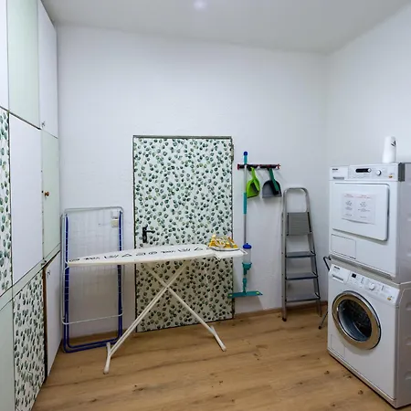 Pensjonat Gaestehaus Haffner 3*