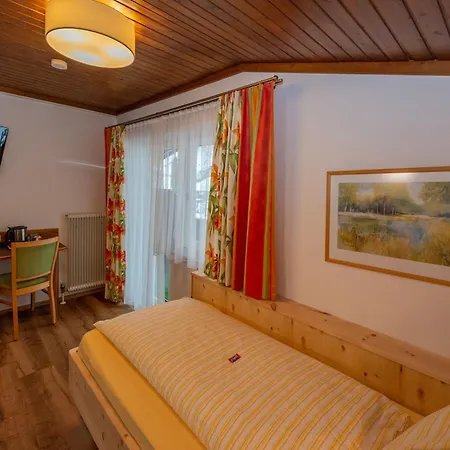 Pensjonat Gaestehaus Haffner 3*