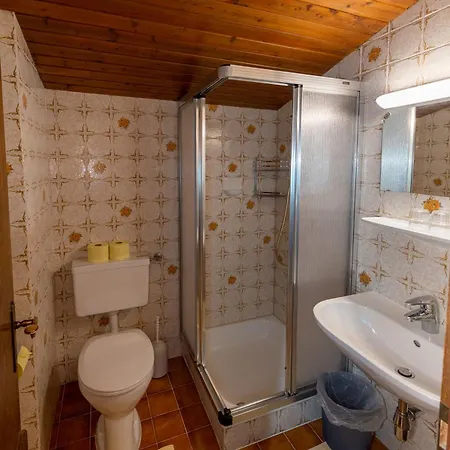 Gaestehaus Haffner 3* Zell am See