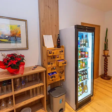 Pensjonat Gaestehaus Haffner