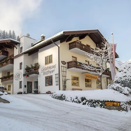 Pensjonat Gaestehaus Haffner