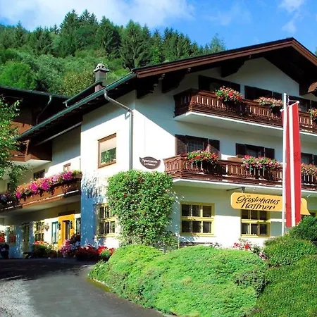 Gaestehaus Haffner Pensjonat 3*