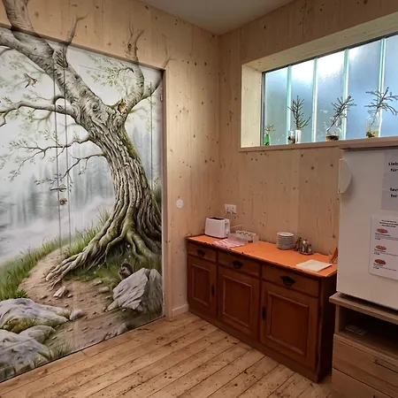 Konukevi Gaestehaus Haffner