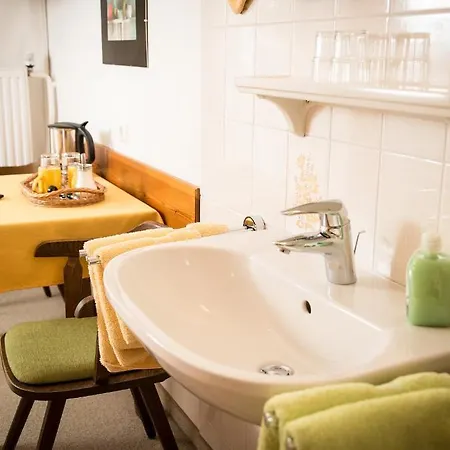 Gaestehaus Haffner Pensjonat 3*
