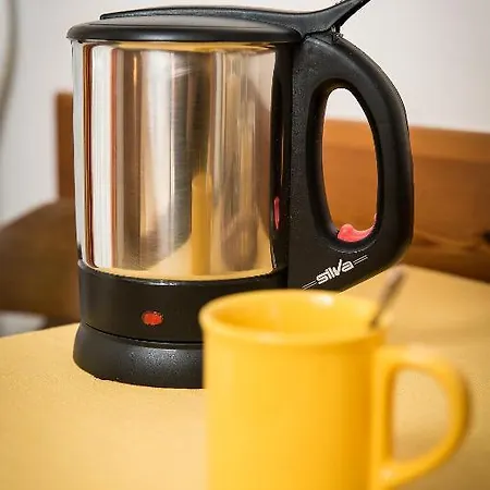 Pensjonat Gaestehaus Haffner Zell am See