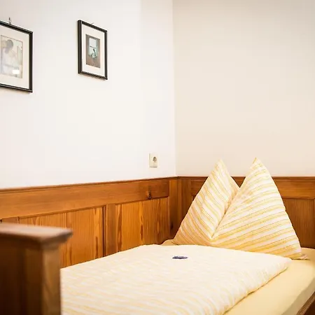 Pensjonat Gaestehaus Haffner Zell am See