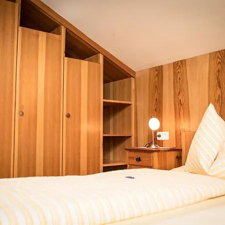 Vendégház Gaestehaus Haffner Zell am See