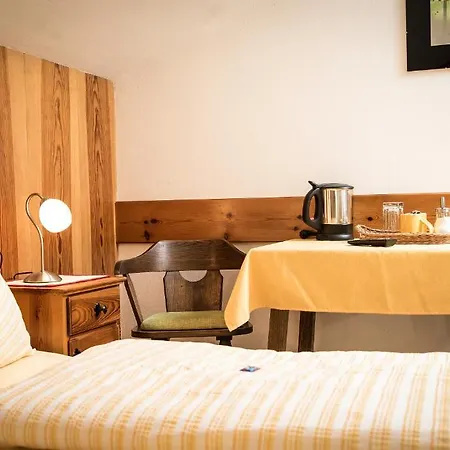 Gaestehaus Haffner Pensjonat 3*
