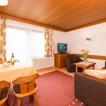 Gaestehaus Haffner Casa de hóspedes Zell am See