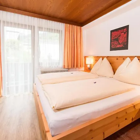 Gaestehaus Haffner Vendégház