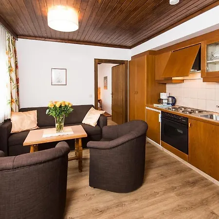 Gaestehaus Haffner Vendégház Zell am See