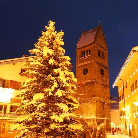Gaestehaus Haffner 3* Zell am See