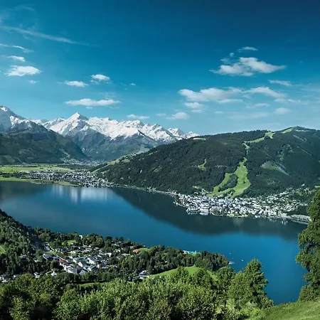 Gaestehaus Haffner Casa de hóspedes Zell am See