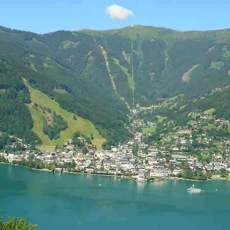 Pensjonat Gaestehaus Haffner Zell am See