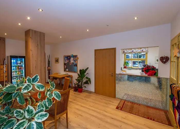 Gaestehaus Haffner Гостьовий будинок