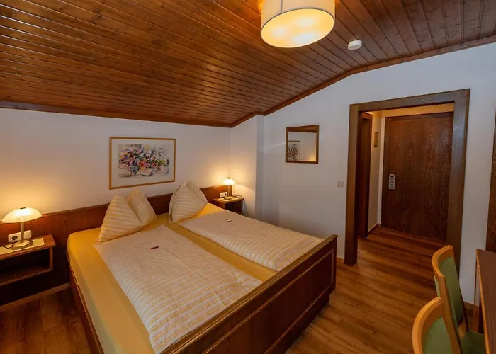 Gaestehaus Haffner Гостьовий будинок