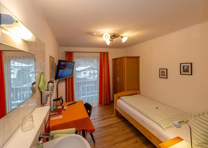 Gaestehaus Haffner 3*