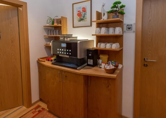 Konukevi Gaestehaus Haffner