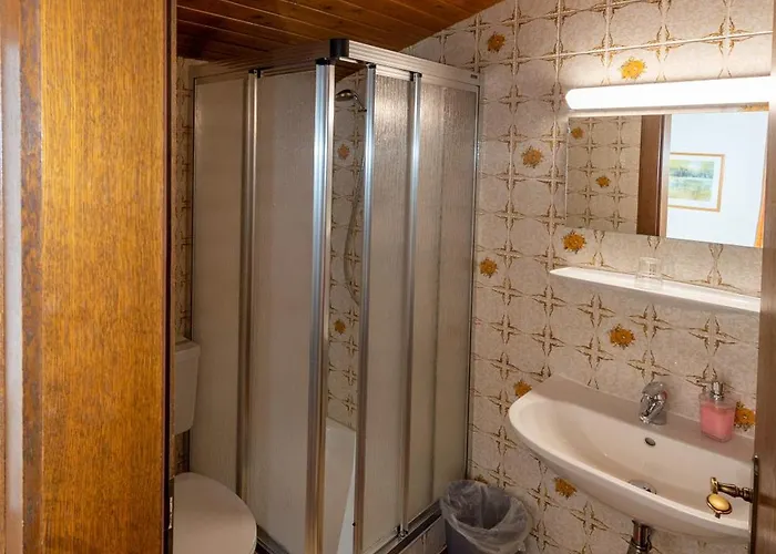 Konukevi Gaestehaus Haffner Zell am See