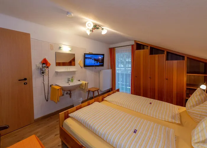 Gaestehaus Haffner Целль-ам-Зеє