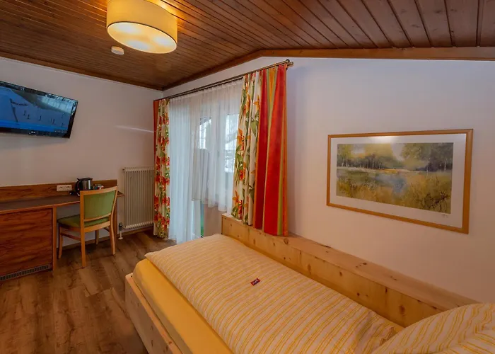 Konukevi Gaestehaus Haffner 3*