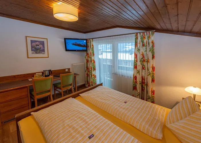 Gaestehaus Haffner 3*