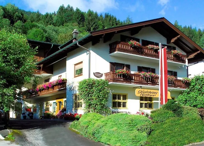 Gaestehaus Haffner 招待所 3*