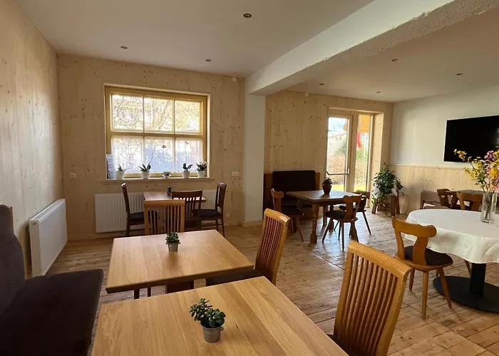 Gaestehaus Haffner Konukevi