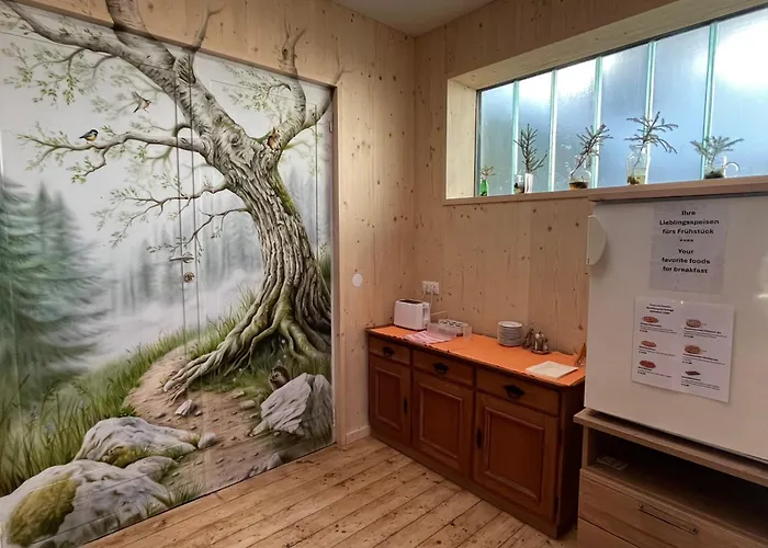 Konukevi Gaestehaus Haffner