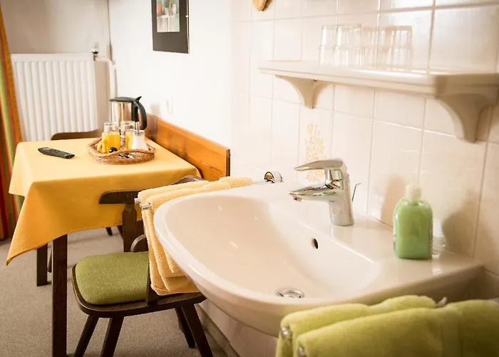 Gaestehaus Haffner Гостьовий будинок 3*