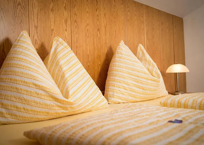 Konukevi Gaestehaus Haffner 3*