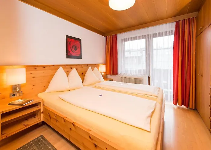 Gaestehaus Haffner Konukevi 3*