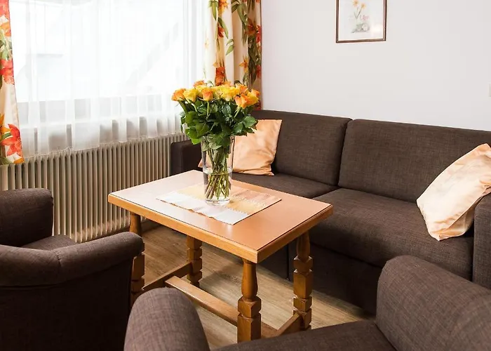 Gaestehaus Haffner Zell am See