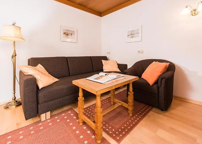 Gaestehaus Haffner Konukevi Zell am See