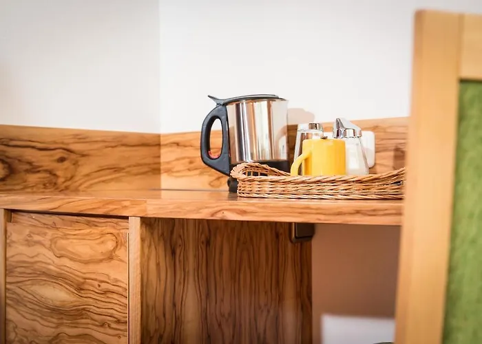 Gaestehaus Haffner Гостьовий будинок 3*