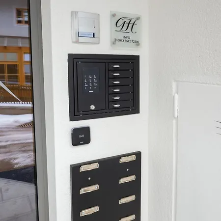 Πανσιόν Gaestehaus Haffner Τσελ αμ Ζέε