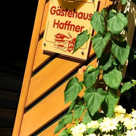 Gaestehaus Haffner Τσελ αμ Ζέε